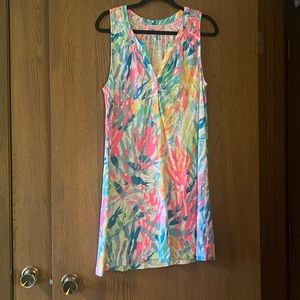Lilly Pulitzer tank dress